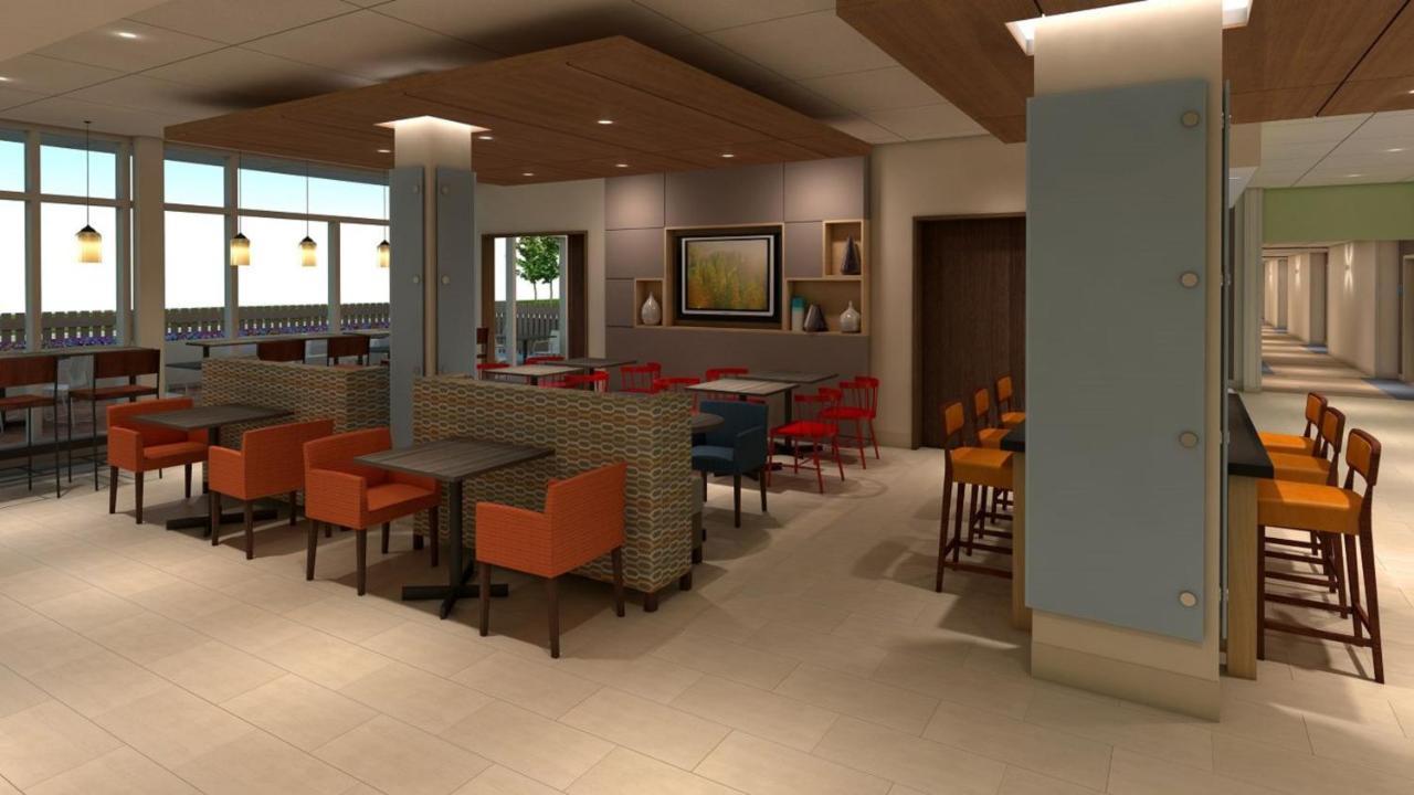 Holiday Inn Express & Suites - The Dalles By Ihg Экстерьер фото