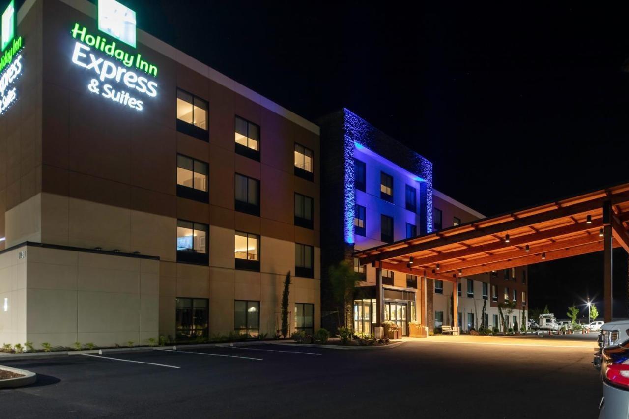 Holiday Inn Express & Suites - The Dalles By Ihg Экстерьер фото