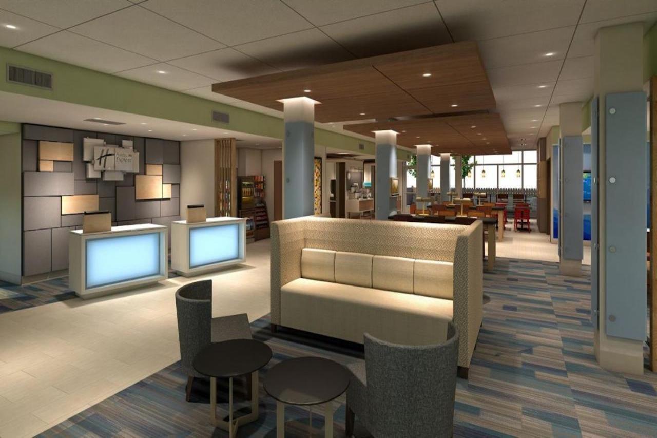 Holiday Inn Express & Suites - The Dalles By Ihg Экстерьер фото